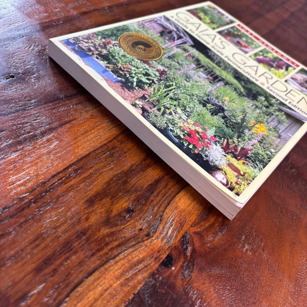 Chelsea Green Publishing gaia garden